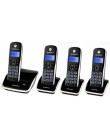 Foto Telefone sem Fio Motorola com 3 Ramais AURI3500-MRD4