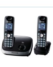 Foto Telefone Sem Fio Panasonic KX-TG6512LBB 1 Ramal