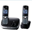 Telefone Sem Fio Panasonic KX-TG6512LBB 1 Ramal