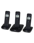 Foto Telefone sem Fio Vtech com 2 Ramais Lyrix 500 2R
