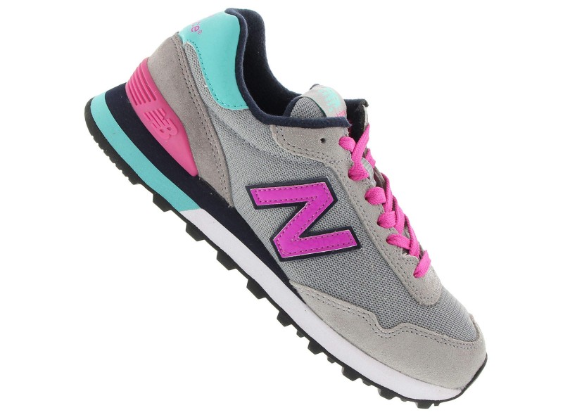 tênis new balance w 574 core feminino