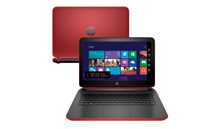 notebook HP Pavilion notebook HP Pavilion
