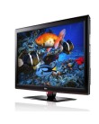 Foto TV LCD 32" Smart TV LG Infinita Full HD 3 HDMI Conversor Digital Integrado 32LD840