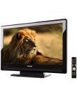 Foto TV LCD 37" Semp Toshiba Full HD 4 HDMI Conversor Digital Integrado 37XV650DA