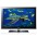 TV LCD 40" Samsung Série 5 Full HD 4 HDMI Conversor Digital Integrado LN40D550