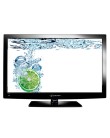 Foto TV LCD 42" H-Buster Full HD 4 HDMI Conversor Digital Integrado HBTV-42D03FD