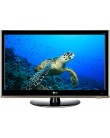 Foto TV LCD 42" LG Full HD 3 HDMI Conversor Digital Integrado e Interativo (DTVi) 42LH45ED