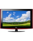 Foto TV LCD 42" LG Scarlet Full HD 3 HDMI Conversor Digital Integrado 42LG80FD