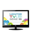 Foto TV LED 21,5" AOC Full HD 2 HDMI Conversor Digital Integrado T2255We