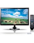 Foto TV LED 21,5" Samsung Full HD 2 HDMI Conversor Digital Integrado T22A550
