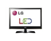 TV LED 26" LG 2 HDMI Conversor Digital Integrado 26LV2500