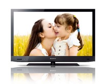 TV LED 32" Internet TV Sony Bravia 3D Full HD 4 HDMI Conversor Digital Integrado e Interativo (DTVi) KDL-32EX725