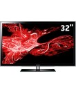 Foto TV LED 32" Samsung Série 5 Full HD 4 HDMI Conversor Digital Integrado UN32D5000PG