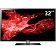 TV LED 32" Samsung Série 5 Full HD 4 HDMI Conversor Digital Integrado UN32D5000PG