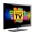 TV LED 32" Smart TV AOC Serie 158i Full HD 4 HDMI Conversor Digital Integrado LE32H158i
