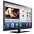 TV LED 32" Smart TV LG Full HD 4 HDMI Conversor Digital Integrado 32LV5500
