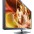 TV LED 32" Smart TV Philips Série 7000 Full HD 4 HDMI Conversor Digital Integrado e Interativo (DTVi) 32PFL7606D/78