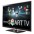 TV LED 32" Smart TV Samsung Série 6 3D Full HD 4 HDMI Conversor Digital Integrado UN32D6000
