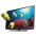 TV LED 40" Internet TV Sony Bravia 3D Full HD 4 HDMI Conversor Digital Integrado KDL-40EX725