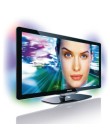 Foto TV LED 40" Smart TV Philips Série 9000 3D Full HD 4 HDMI Conversor Digital Integrado e Interativo (DTVi) 40PFL9605D/78