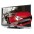 TV LED 42" LG Cinema 3D Full HD 3 HDMI Conversor Digital Integrado 42LM5800