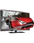 Foto TV LED 42" Smart TV LG Cinema 3D Full HD 4 HDMI Conversor Digital Integrado 42LW5700
