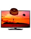 Foto TV LED 42" Smart TV LG Full HD 4 HDMI Conversor Digital Integrado 42LM6200