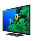 Foto TV LED 46" Smart TV Samsung Série 6 3D Full HD 4 HDMI Conversor Digital Integrado UN46D6900WG