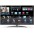 TV LED 46" Smart TV Samsung Série 7 3D Full HD 4 HDMI Conversor Digital Integrado UN46D7000LG