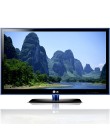 Foto TV LED 47" LG Full HD 3 HDMI Conversor Digital Integrado e Interativo (DTVi) 47LE5600