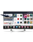 Foto TV LED 47" Smart TV LG Cinema 3D Full HD 4 HDMI 47LM8600