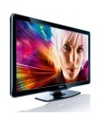 Foto TV LED 52" Smart TV Philips Full HD 3 HDMI Conversor Digital Integrado 52PFL5605H