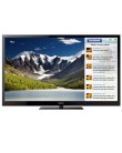 Foto TV LED 55" Internet TV Sony Bravia 3D Full HD 4 HDMI Conversor Digital Integrado KDL-55NX725