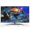 TV LED 55" Smart TV Samsung Série 7 3D Full HD 4 HDMI Conversor Digital Integrado UN55D7000