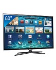 Foto TV LED 60" Smart TV Samsung Série 6 3D Full HD 3 HDMI Conversor Digital Integrado e Interativo (DTVi) UN60ES6500