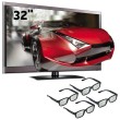TVs 3D