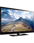 Foto TV Plasma 50" Smart TV LG Infinita Full HD 3 HDMI Conversor Digital Integrado 50PK550