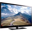 TV Plasma 50" Smart TV LG Infinita Full HD 3 HDMI Conversor Digital Integrado 50PK550