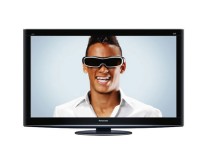 TV Plasma 50" Smart TV Panasonic Viera 3D Full HD 3 HDMI Conversor Digital Integrado TC-P50VT20B
