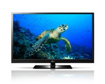 TV Plasma 60" Smart TV LG Full HD 4 HDMI Conversor Digital Integrado e Interativo (DTVi) 60PZ570B