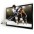 TV Plasma 64" Samsung Série 5 3D Full HD 4 HDMI Conversor Digital Integrado PL64D550