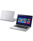 Foto Ultrabook Sony Vaio Intel Core i5 3337U 3ª Geração 4 GB 320 GB SSD LED 14" Touchscreen Windows 8 SVT14117CBS