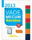 Foto Vade Mecum Saraiva 2013 - 15ª Ed. 2013 - Editora Saraiva - 9788502185128