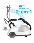 Foto Vaporizador de Roupa Portátil SF-276 -  SteamFast