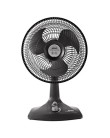 Foto Ventilador de Mesa Arno Turbo Silencio 30 30 cm 3 Pás 3 Velocidades