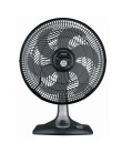 Foto Ventilador de Mesa Arno Turbo Silencio Repelente 40 40 cm 6 Pás 3 Velocidades