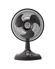 Foto Ventilador de Mesa Arno Turbo Silencio Timer 3 Pás