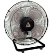 Ventilador de Mesa Venti-Delta Oscilante 4 Pás