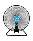 Foto Ventilador de Mesa Ventilador de Parede Viva Vento Zeus VM 90 3 Pás