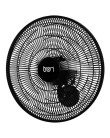 Foto Ventilador de Parede Tron Oscilante Grade PP 50cm 3 Pás